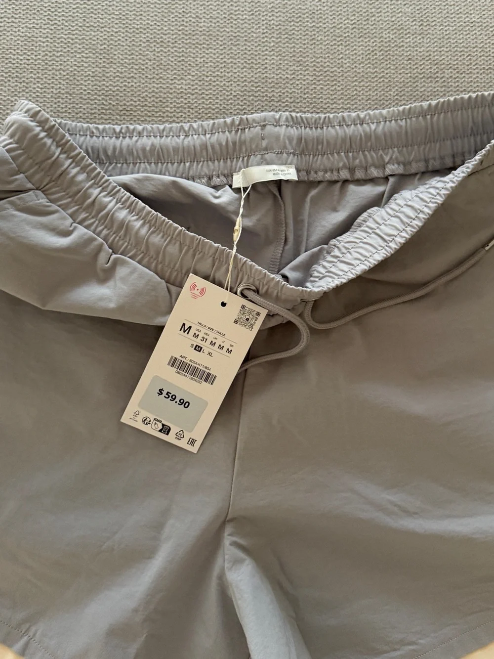 NWT Zara Men’s shorts